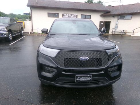 Used 2022 Ford Explorer 4WD Police Interceptor image 4