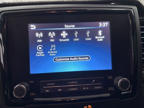 Used 2022 Nissan Frontier S w/ Technology Package RWD image 15