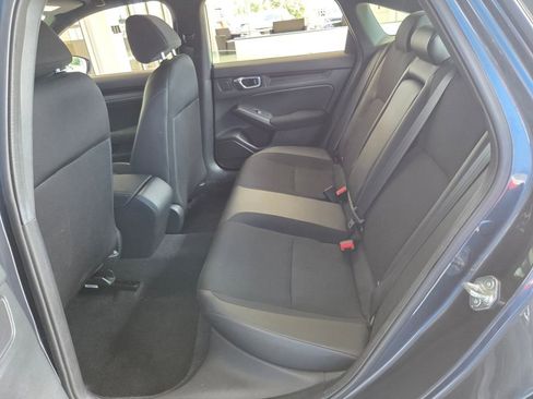 Certified 2025 Honda Civic Sport image 16