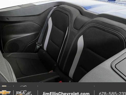 Certified 2023 Chevrolet Camaro LT w/ Technology Package image 19