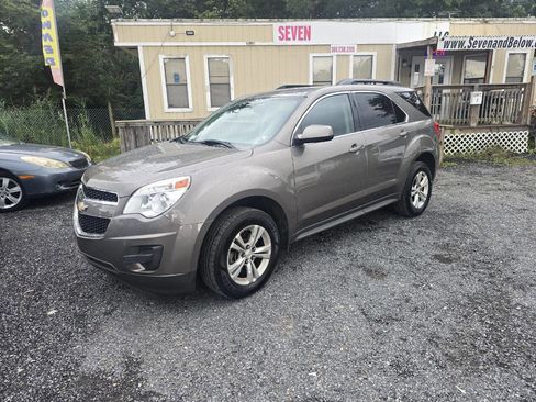 Used 2012 Chevrolet Equinox LT w/ Driver Convenience Package image 2