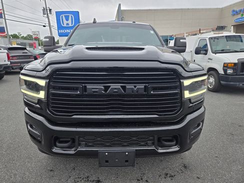 Used 2024 RAM 2500 Laramie w/ Night Edition AWD/4WD image 2
