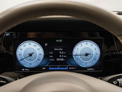 Used 2022 Hyundai Elantra SEL w/ Convenience Package FWD image 24