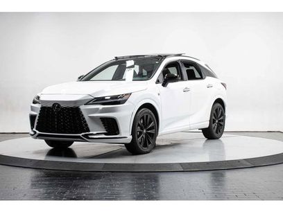 Certified 2024 Lexus RX 500h F Sport w/ Convenience Package