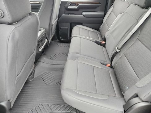 New 2026 Chevrolet Silverado 1500 LT Trail Boss AWD/4WD image 20