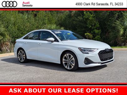Used 2026 Audi A3 2.0T Premium w/ Black Optic Package