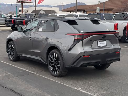 New 2026 Toyota bZ image 3