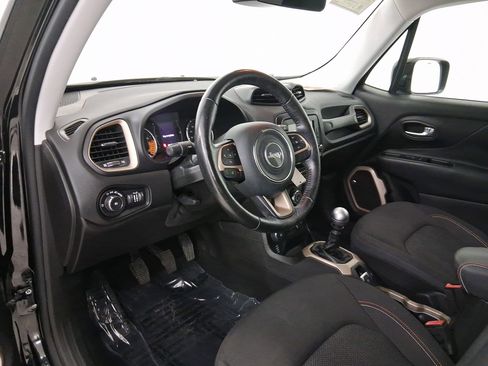 Used 2016 Jeep Renegade 75th Anniversary image 4