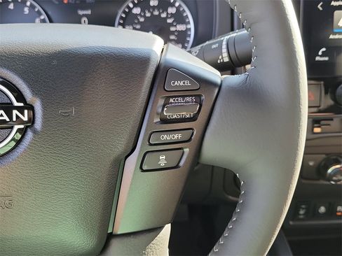 New 2026 Nissan Frontier SV w/ All-Weather Content Package image 7