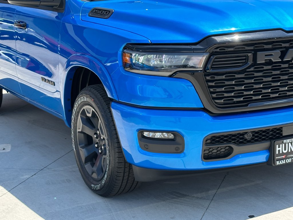 New 2026 RAM 1500 Big Horn AWD/4WD image 8
