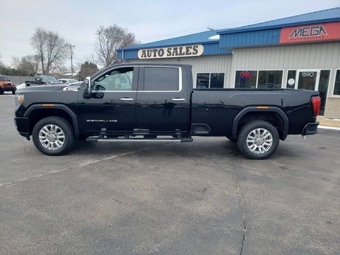 Used 2020 GMC Sierra 2500 Denali w/ Gooseneck/5TH Wheel Package image 18