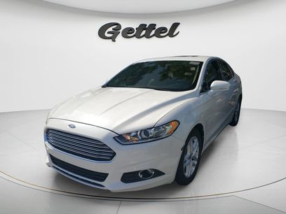 Used 2014 Ford Fusion SE w/ Equipment Group 202A