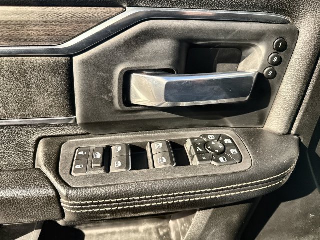 Used 2026 RAM 2500 Laramie AWD/4WD image 13