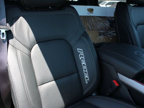 New 2026 RAM 1500 Rebel w/ Rebel Level 2 Equipment Group AWD/4WD image 13