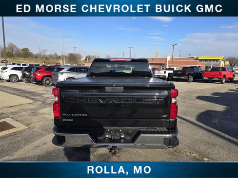 Used 2021 Chevrolet Silverado 1500 LT image 4