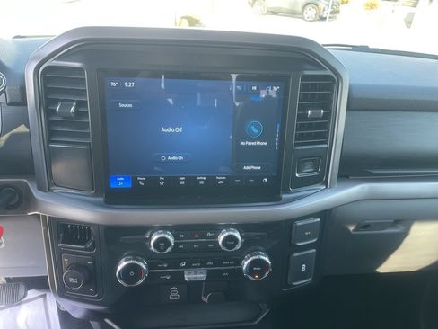 Used 2025 Ford F150 XLT w/ Equipment Group 301A Standard AWD/4WD image 10