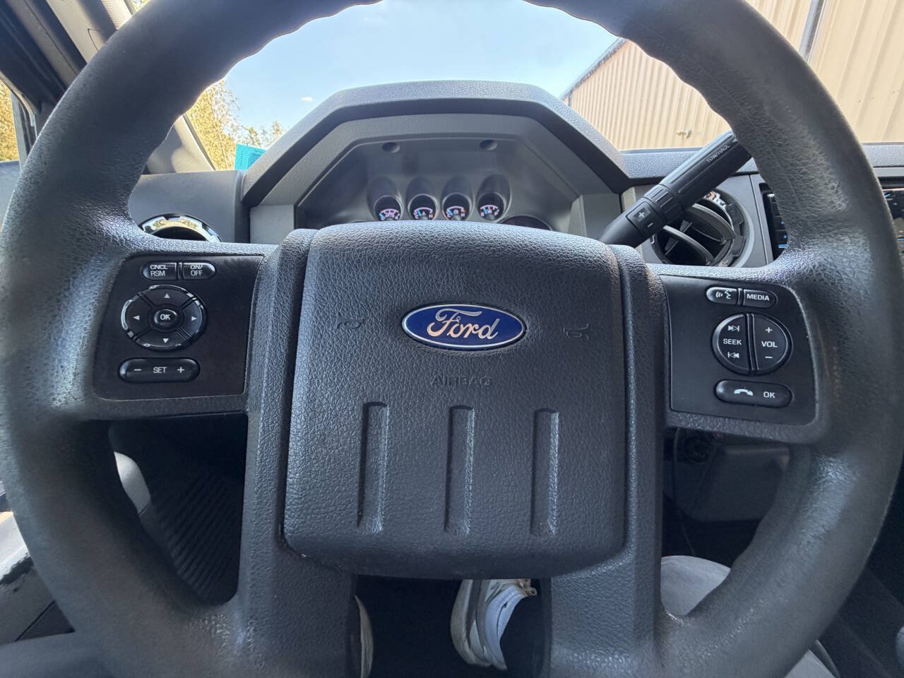 Used 2014 Ford F350 XLT w/ XLT Value Package AWD/4WD image 29