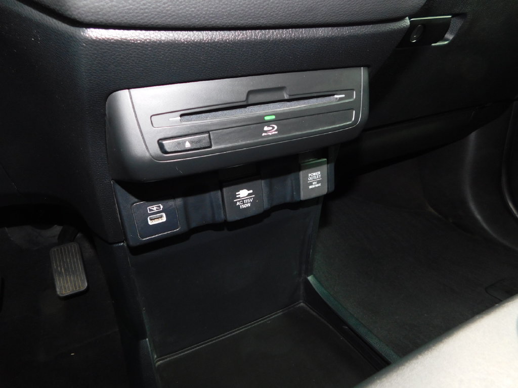 Certified 2023 Honda Odyssey Elite image 48