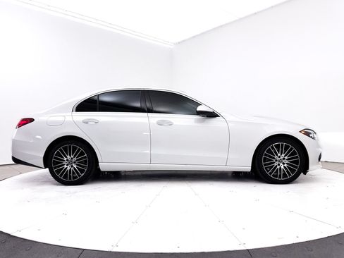 Used 2023 Mercedes-Benz C 300 Sedan image 36
