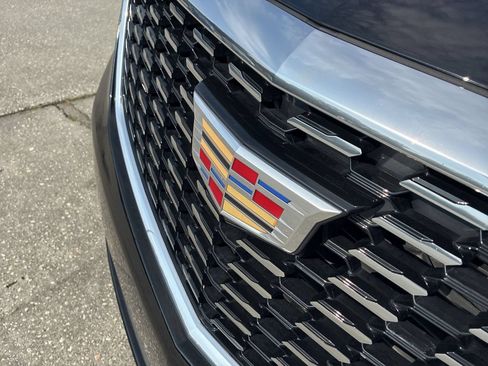 Certified 2024 Cadillac XT5 Luxury AWD/4WD image 31