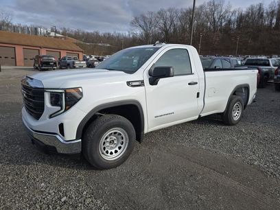 New 2026 GMC Sierra 1500 Pro w/ Pro Value Package