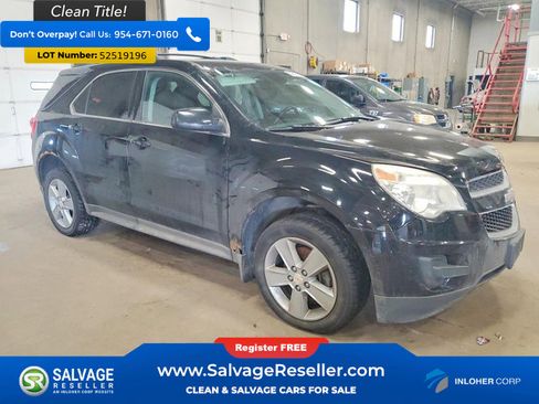 Used 2013 Chevrolet Equinox LT w/ All Star Package AWD/4WD image 5