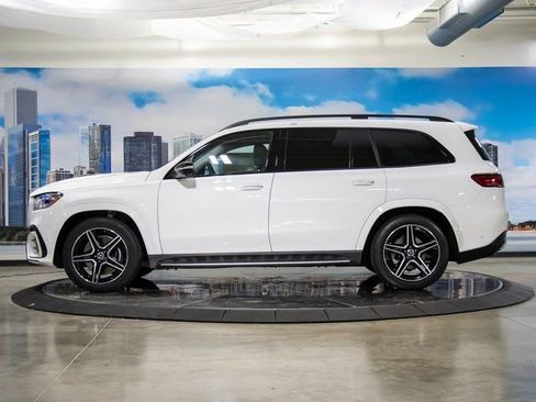 Used 2026 Mercedes-Benz GLS 450 4MATIC image 6