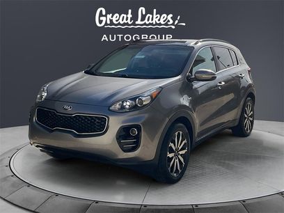 Used 2018 Kia Sportage EX w/ EX Premium Package