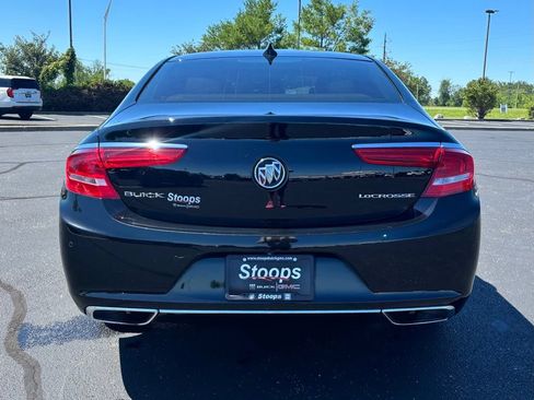 Used 2018 Buick LaCrosse Premium w/ Sun and Shade Package AWD/4WD image 6