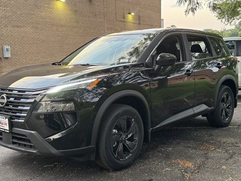 New 2026 Nissan Rogue SV w/ Cold Weather Package AWD/4WD image 29