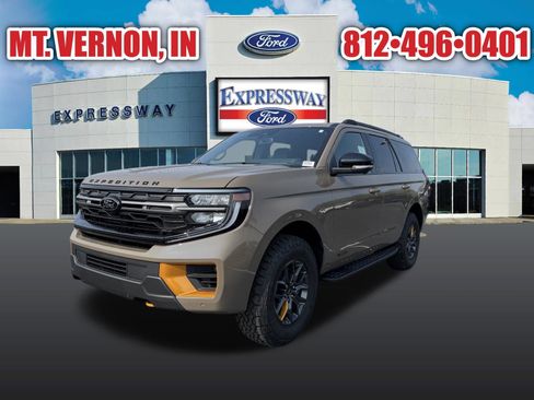 New 2026 Ford Expedition Tremor AWD/4WD image 1