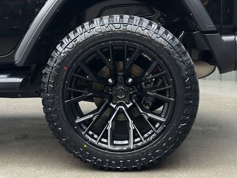 Used 2023 Jeep Wrangler Unlimited Rubicon 4xe w/ Cold Weather Group image 12