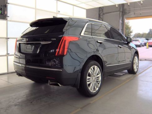 Used 2018 Cadillac XT5 Premium Luxury AWD/4WD image 8