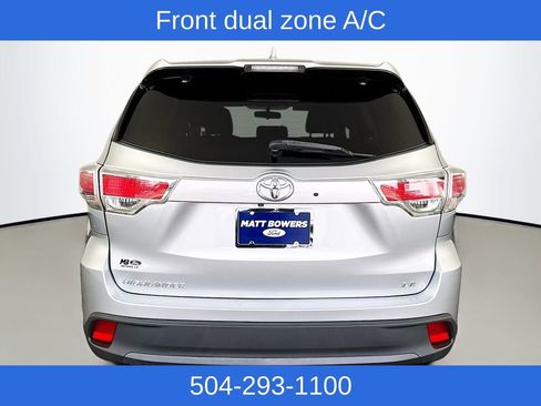 Used 2014 Toyota Highlander Plus image 6
