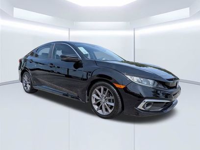 Used 2020 Honda Civic EX
