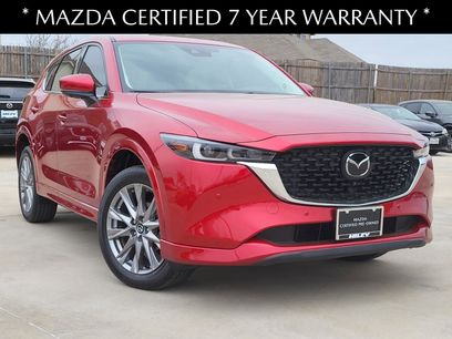 Certified 2025 MAZDA CX-5 AWD 2.5 S w/ Premium Plus Pkg