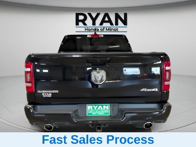 Used 2023 RAM 1500 Laramie AWD/4WD image 5