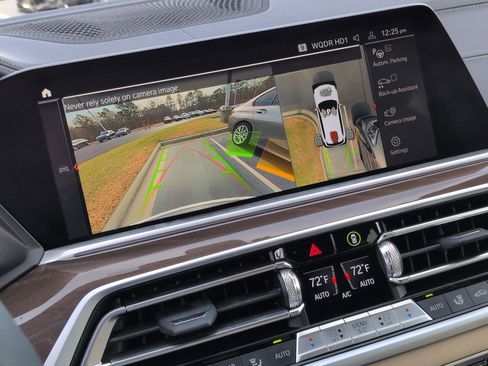 Certified 2022 BMW X5 sDrive40i image 25