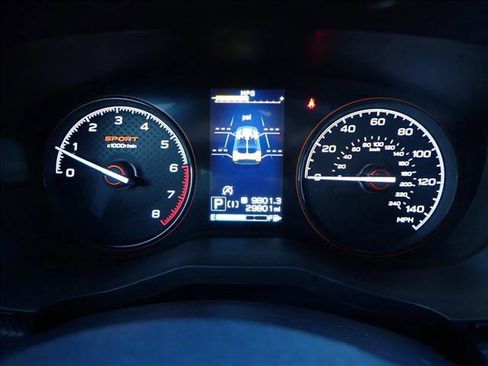 Certified 2024 Subaru Forester Sport image 26