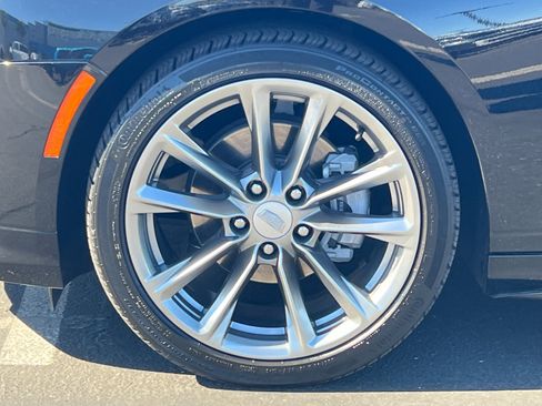 Certified 2025 Cadillac CT4 Sport w/ Climate Package RWD image 25