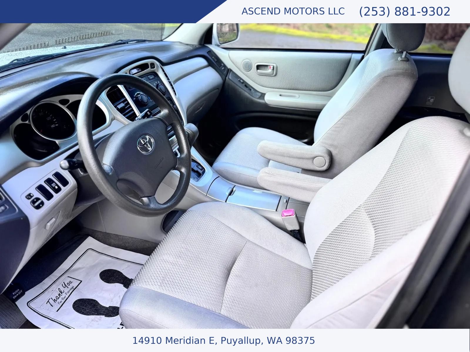 Used 2007 Toyota Highlander Sport AWD/4WD image 9