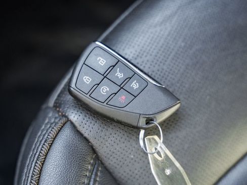 Used 2023 Chevrolet Tahoe High Country image 55