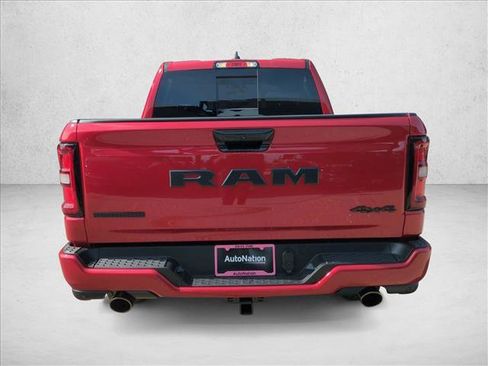 New 2026 RAM 1500 Big Horn image 8
