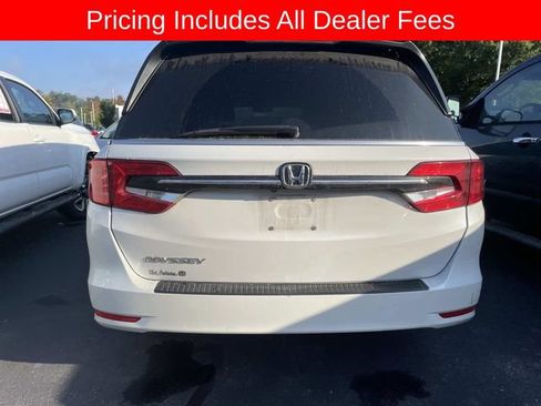 Used 2023 Honda Odyssey EX-L image 5