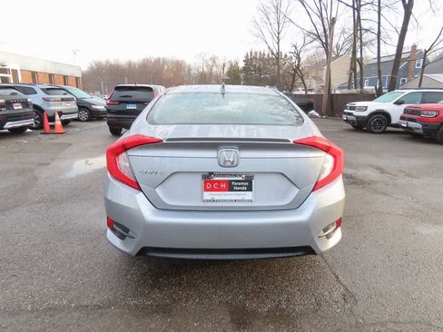 Certified 2017 Honda Civic EX-L image 5