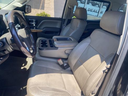 Used 2014 Chevrolet Silverado 1500 LTZ RWD image 16