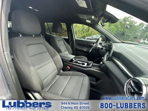 Used 2025 Chevrolet Equinox LT image 21