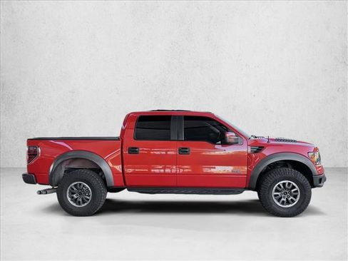 Used 2011 Ford F150 Raptor w/ Raptor Luxury Pkg image 11