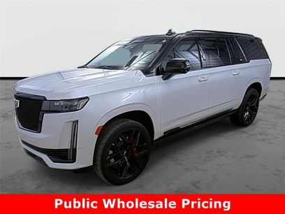 Used 2023 Cadillac Escalade ESV Sport w/ LPO, ONYX Package