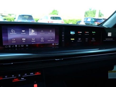 Used 2025 Cadillac Escalade V w/ LPO, Floor Liner Package image 20